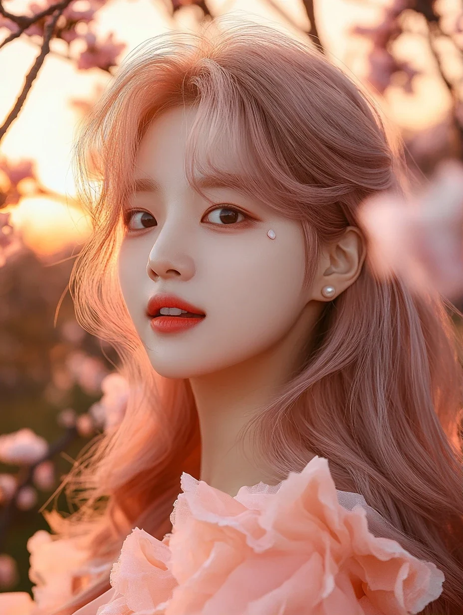 NAEL in Blossom